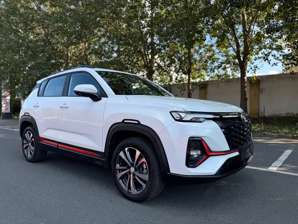 Changan CS35PLUS — миниатюра 3