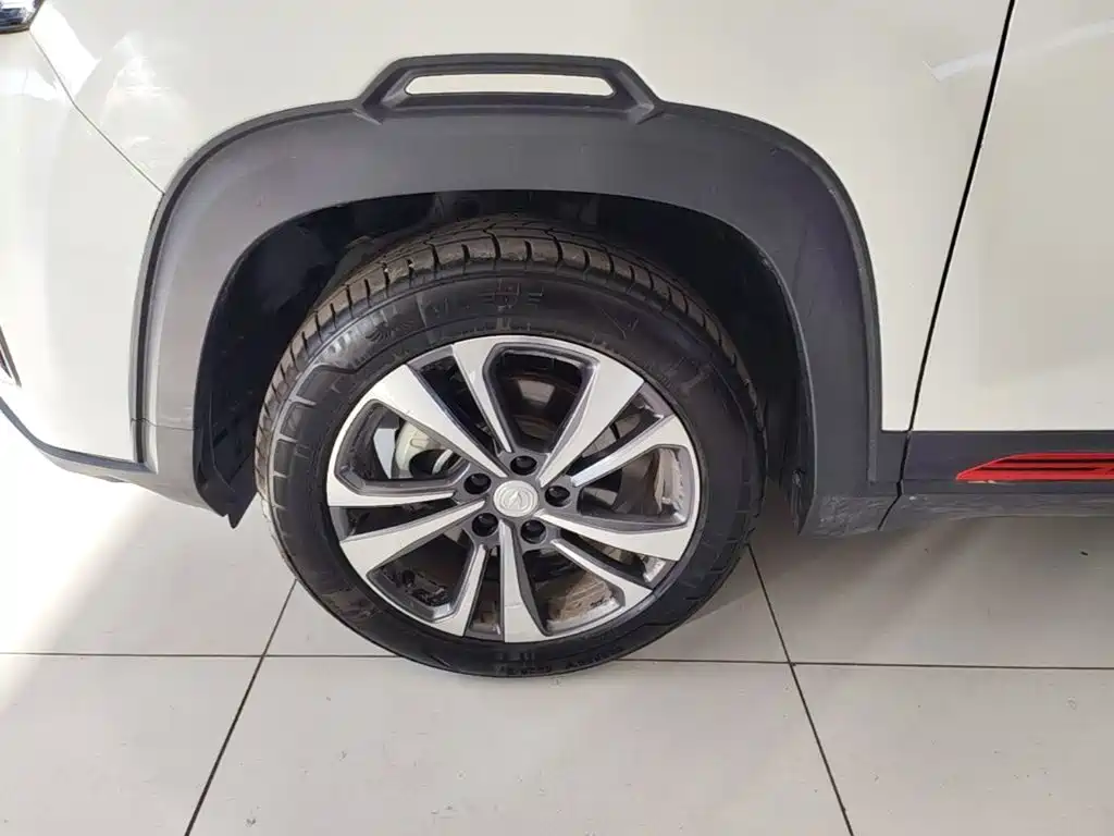 Changan CS35PLUS — миниатюра 23