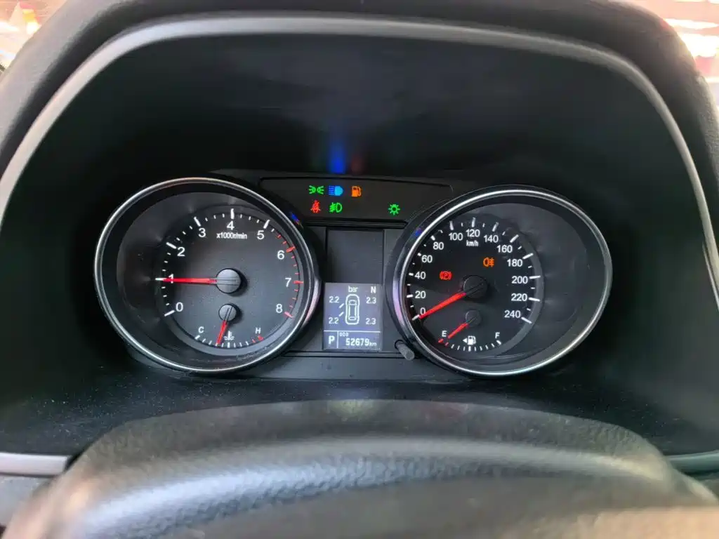 Haval M6 — миниатюра 12