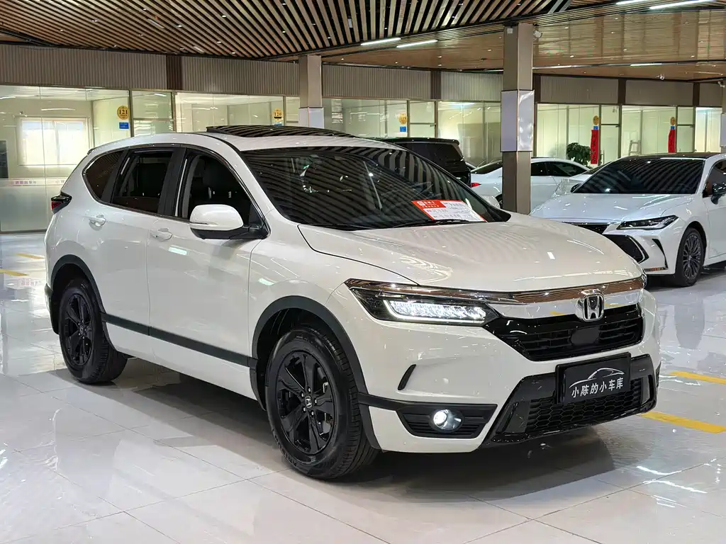 Honda Breeze — миниатюра 3