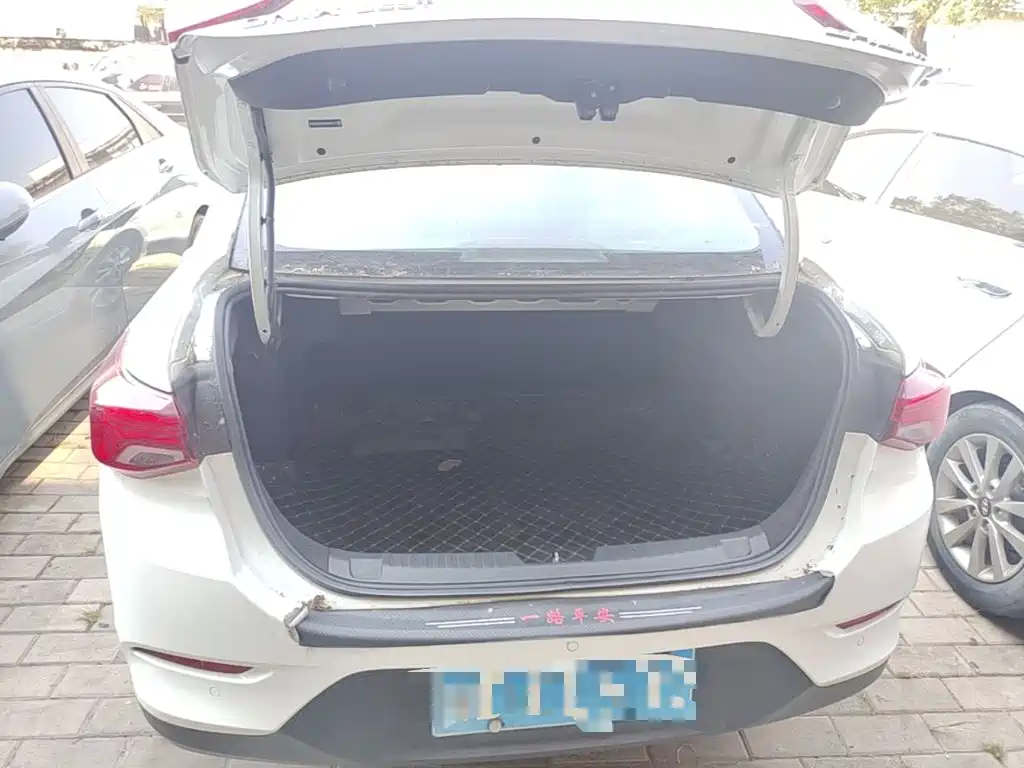 Chevrolet Cavalier — миниатюра 19