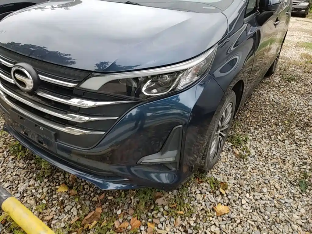 GAC Motor Trumpchi M6 — миниатюра 24