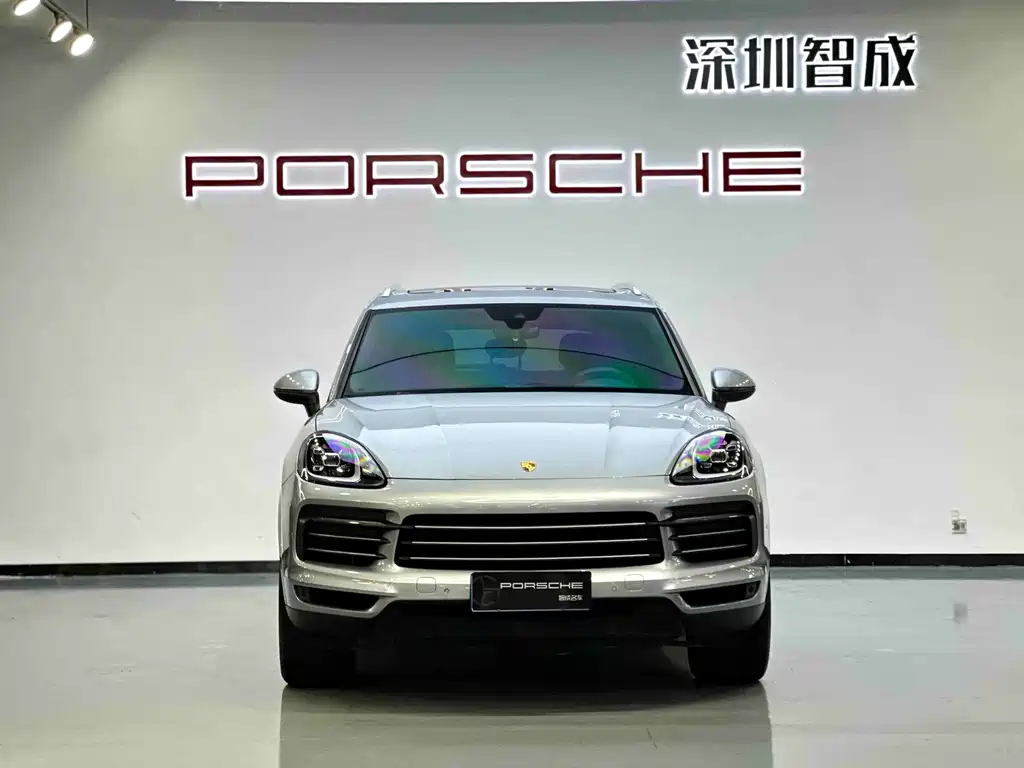 Porsche Cayenne — миниатюра 2