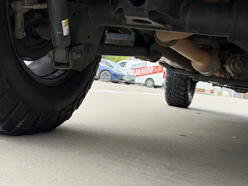 Jeep Wrangler — миниатюра 21