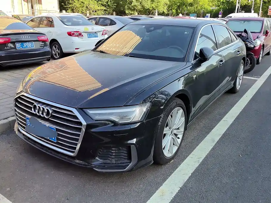 Audi A6L 2021