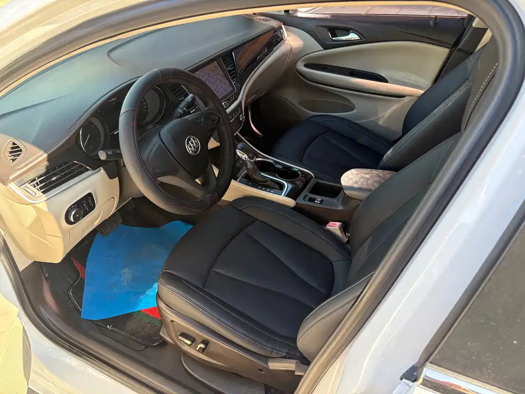 Buick Verano — миниатюра 9