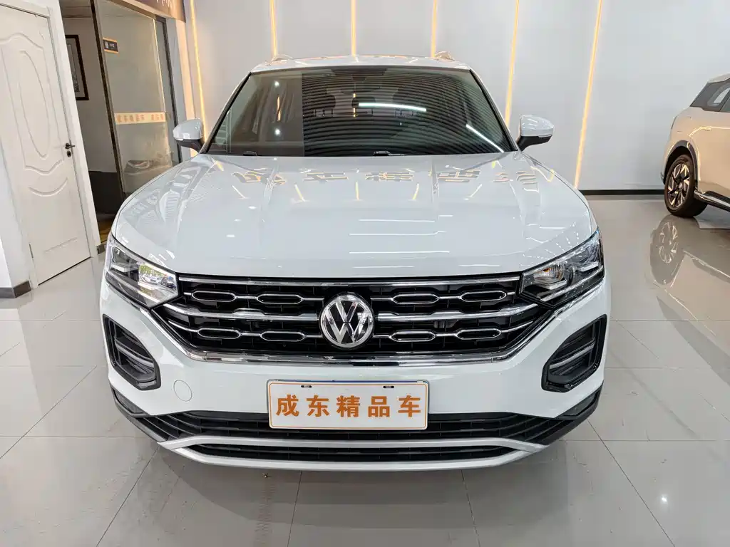 Volkswagen Tayron — миниатюра 2