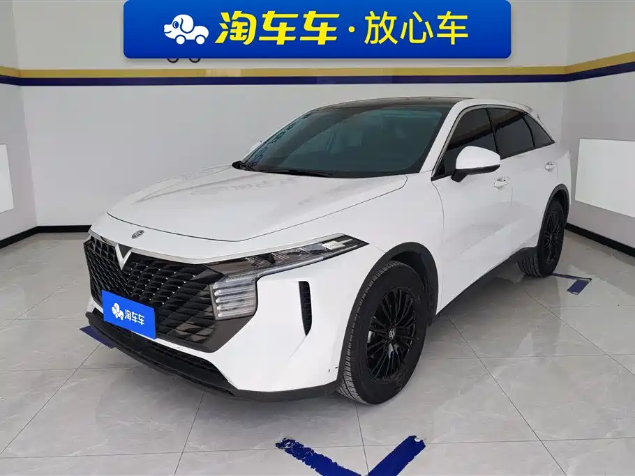 Venucia V 2023