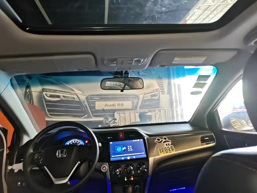 Honda Crider — миниатюра 18