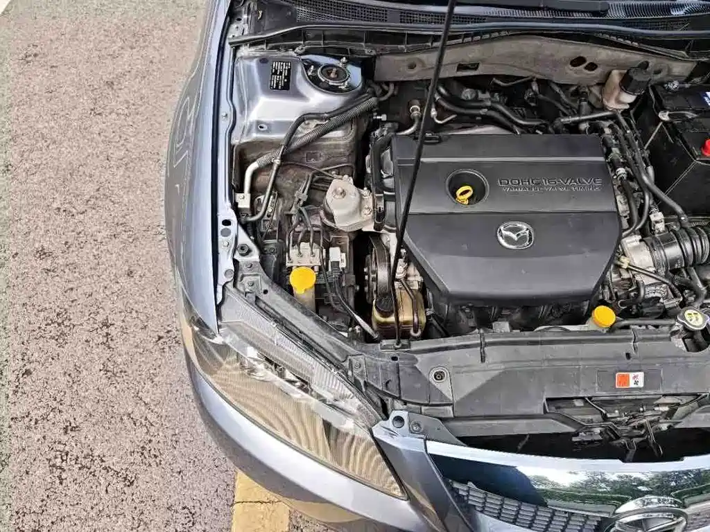 Mazda 6 — миниатюра 28