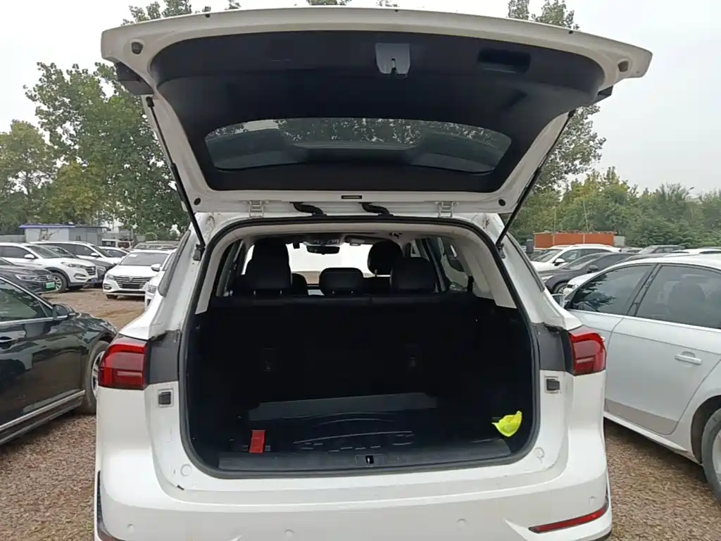 Roewe RX5 MAX — миниатюра 19