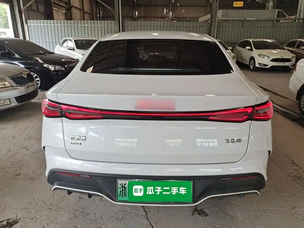 BYD Seal 06 — миниатюра 6