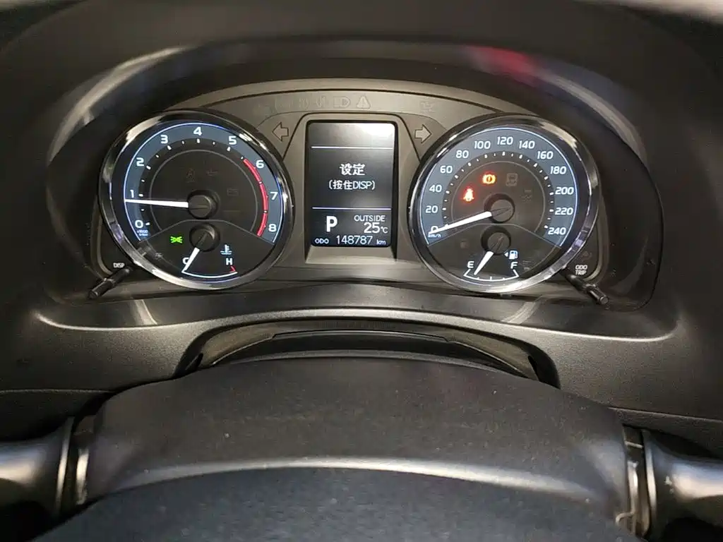 Toyota Corolla — миниатюра 16