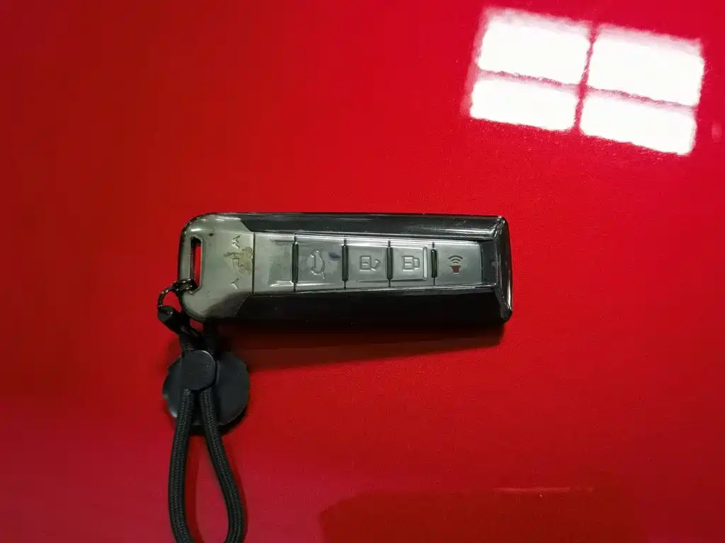 Wey Wey VV7 GT — миниатюра 19
