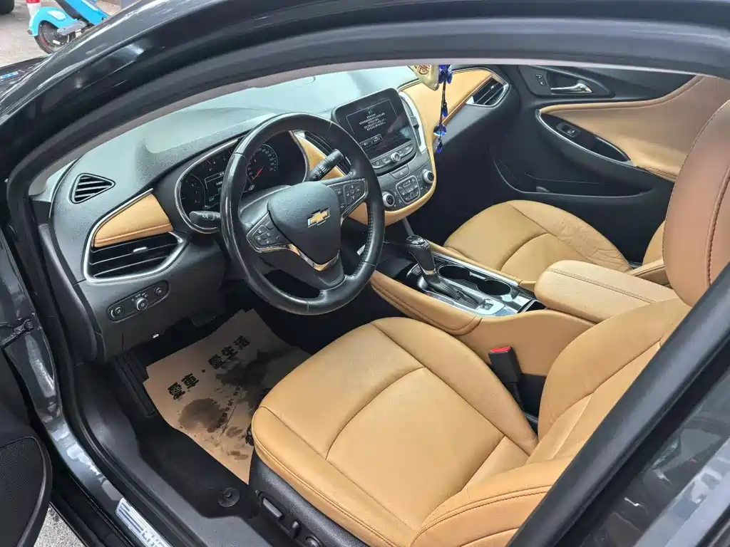 CHEVROLET MAI RUIBAO XL