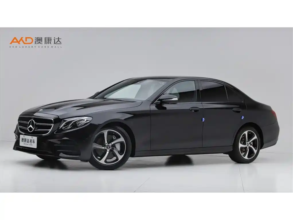 Mercedes-Benz E-Class (Import)