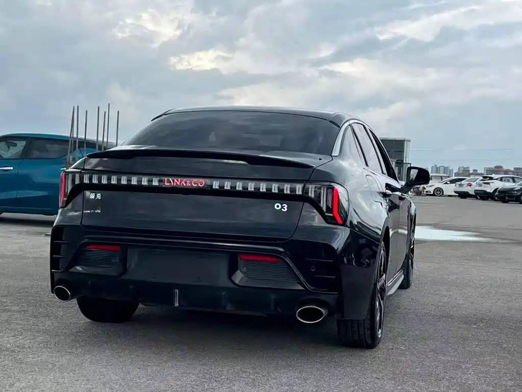 Lynk & Co 03 — миниатюра 15