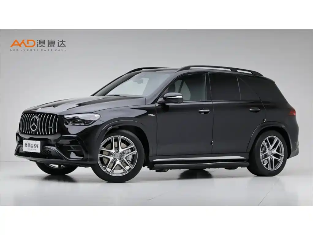 奔驰GLE53/3.0T/24款/4MATIC  2024