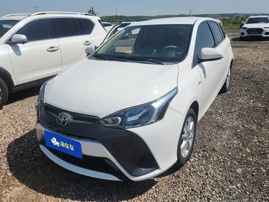 Toyota Yaris L 2018