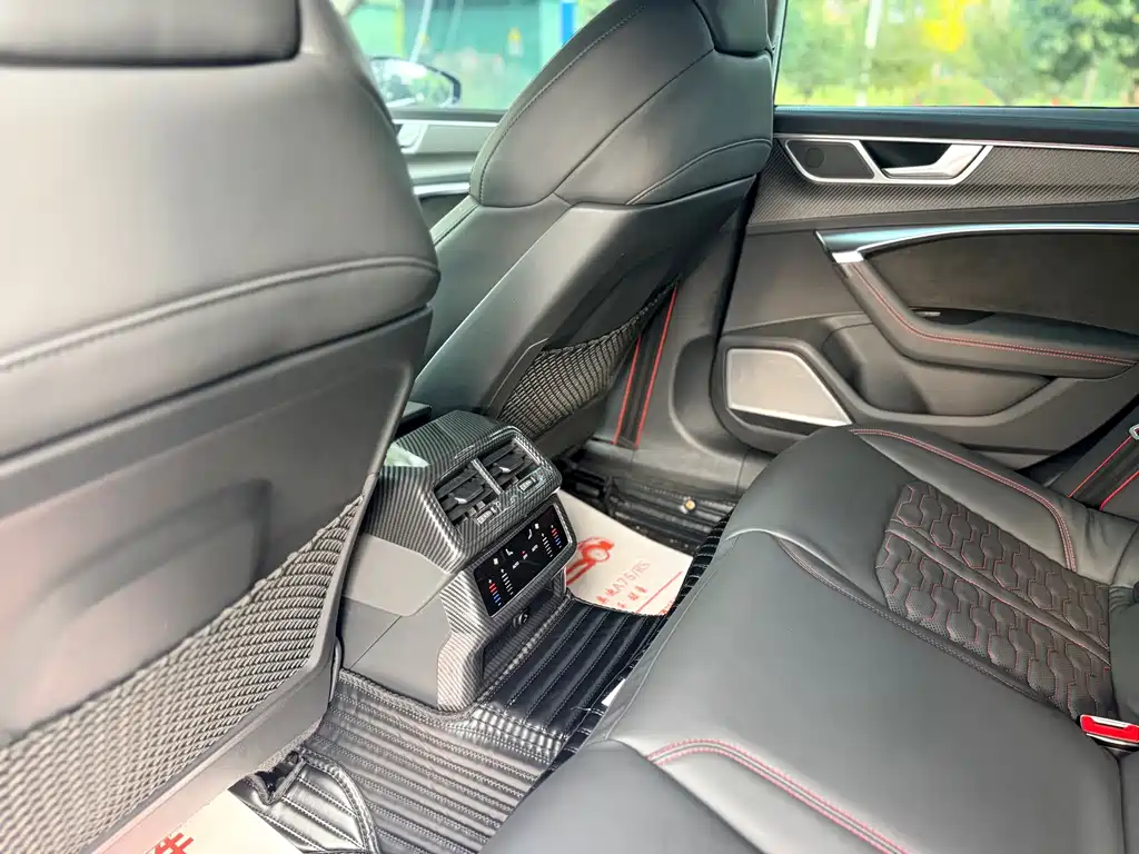 Audi A7 — миниатюра 9