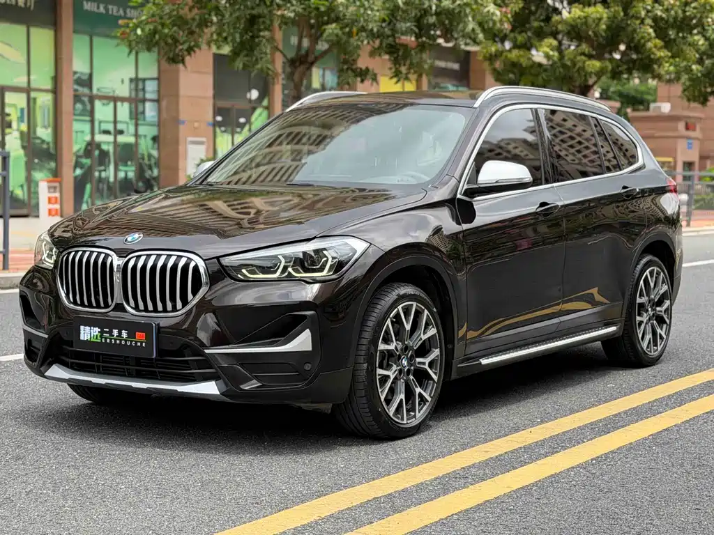 BMW X1 2021