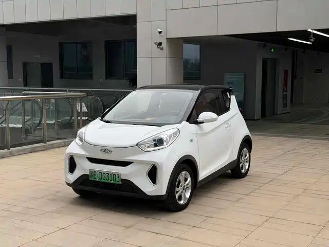 CHERY LITTLE ANT 2019