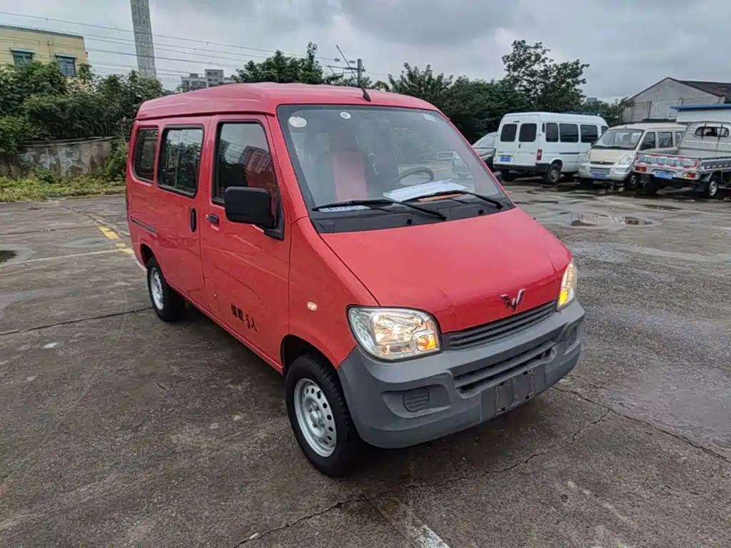 Wuling Zhiguang — миниатюра 4