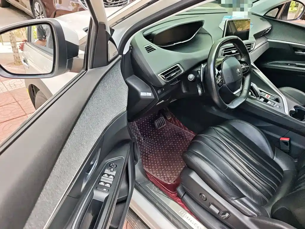 Peugeot 4008 — миниатюра 12