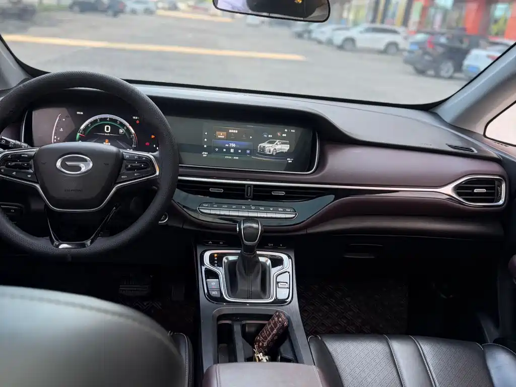 GAC Motor Trumpchi M6 — миниатюра 19