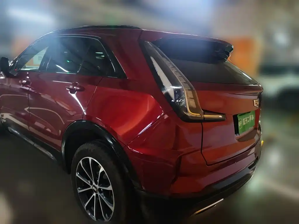 Cadillac XT4 — миниатюра 25