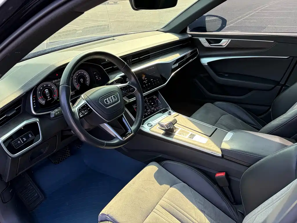 Audi A6L — миниатюра 4