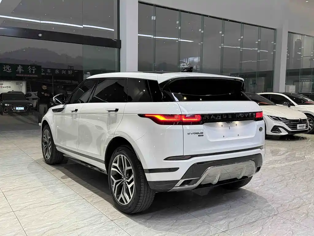 LAND ROVER RANGE ROVER AURORA