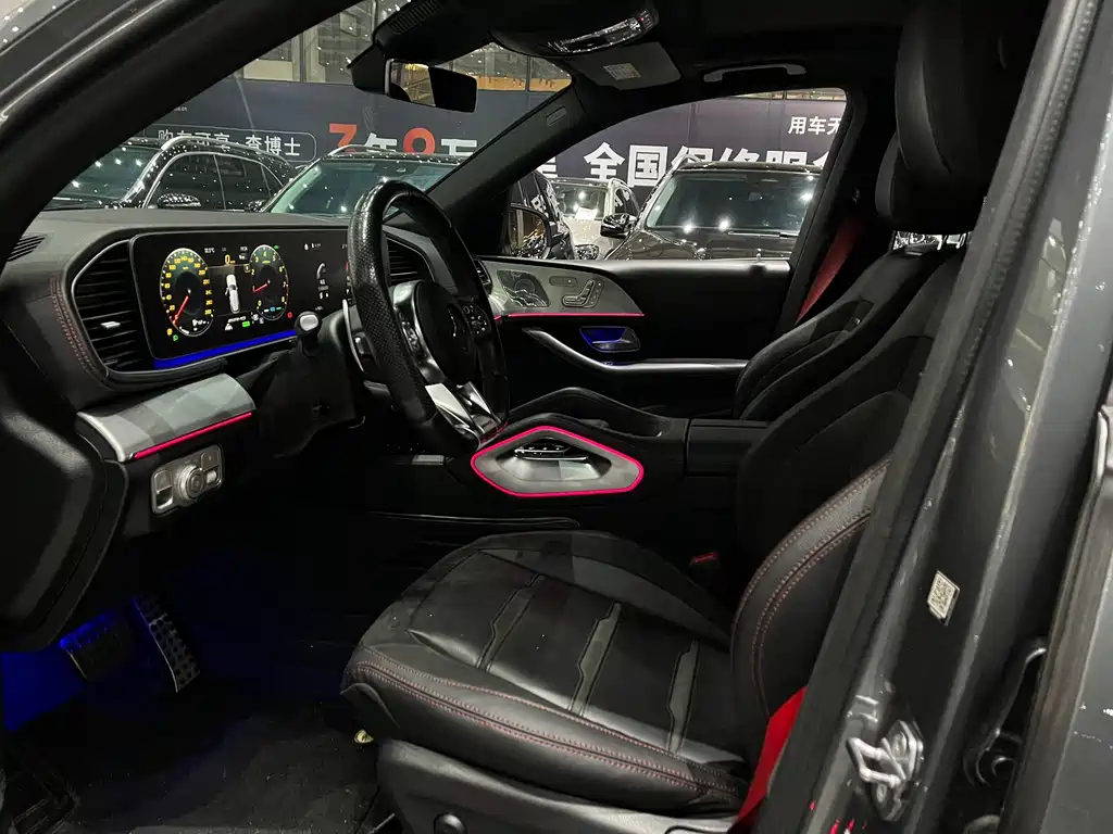 Mercedes-Benz GLE AMG — миниатюра 8