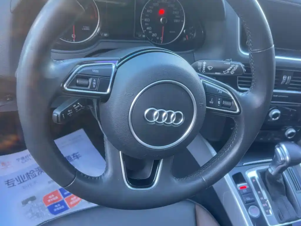 Audi Q5 — миниатюра 8