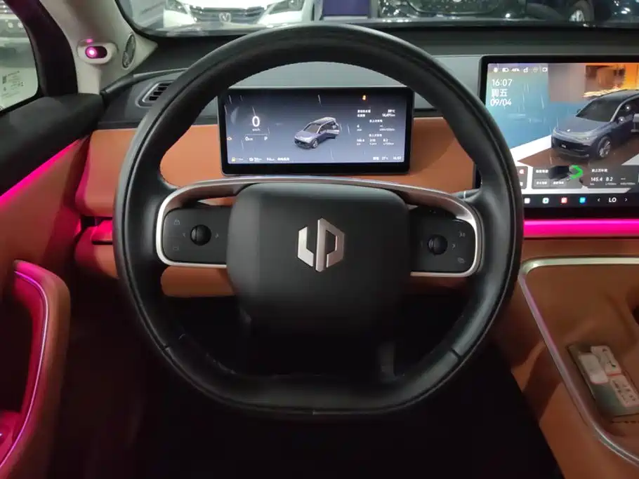 Leapmotor Leapmotor C16 — миниатюра 15