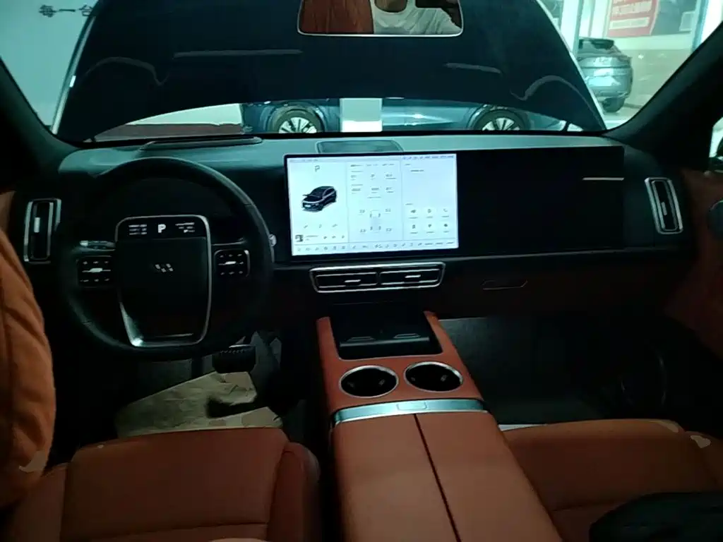 Li Auto Li L6 — миниатюра 10