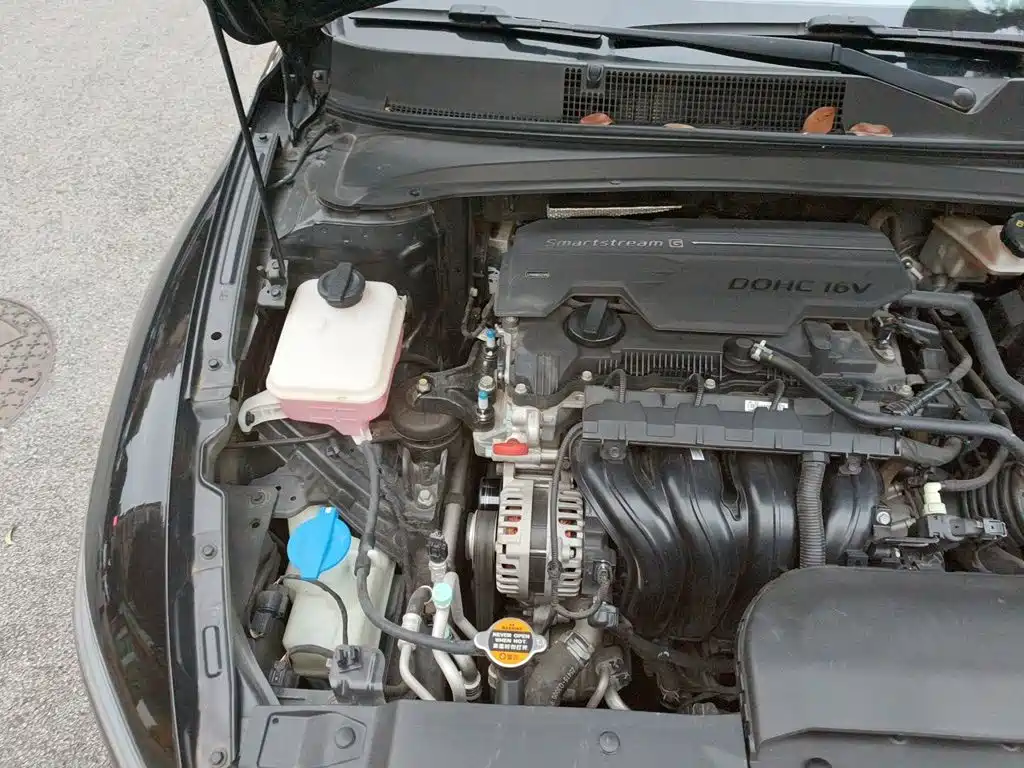 Hyundai Mistra — миниатюра 19