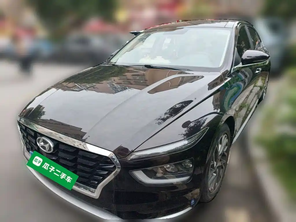 Hyundai Mistra — миниатюра 2