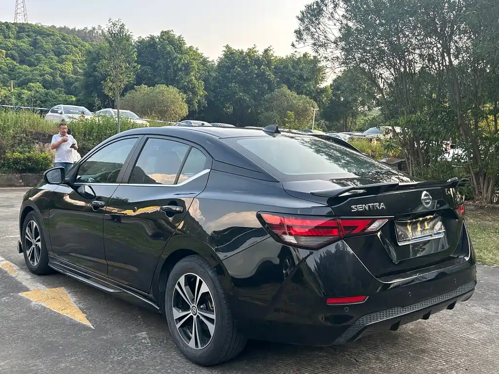 Nissan Sylphy — миниатюра 14