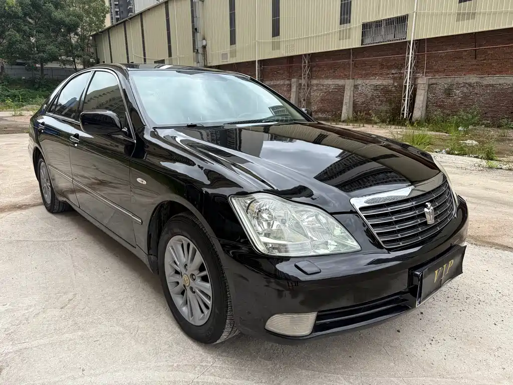 Toyota Crown 2007 2.5L Royal