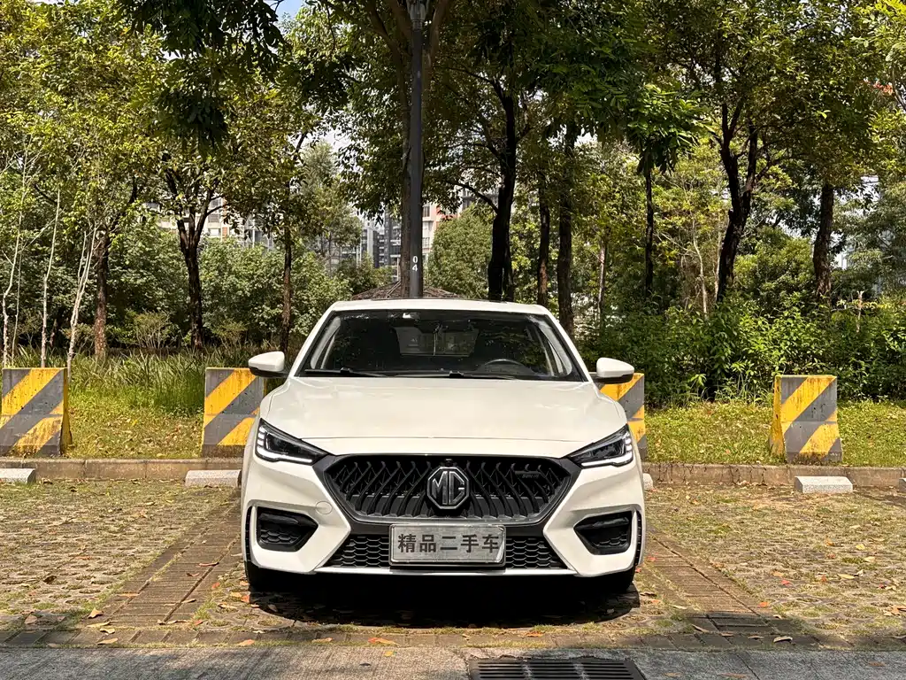 MG MG6 — миниатюра 2
