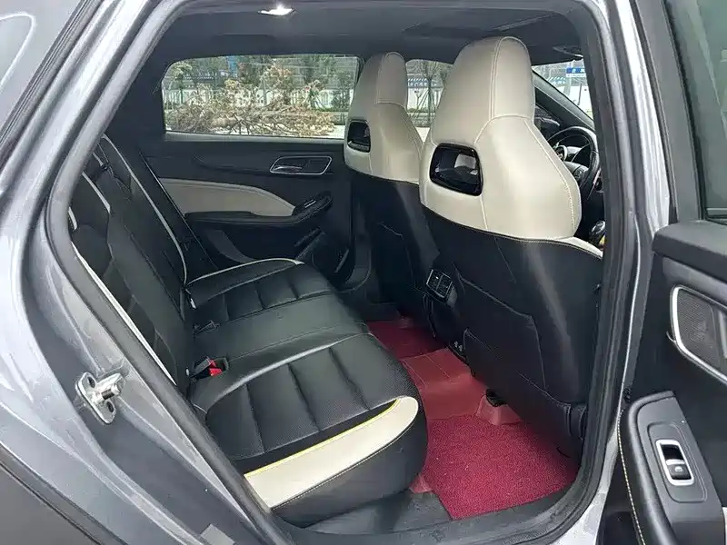 MG MG6 — миниатюра 7