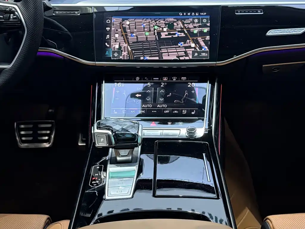 Audi A8 — миниатюра 18