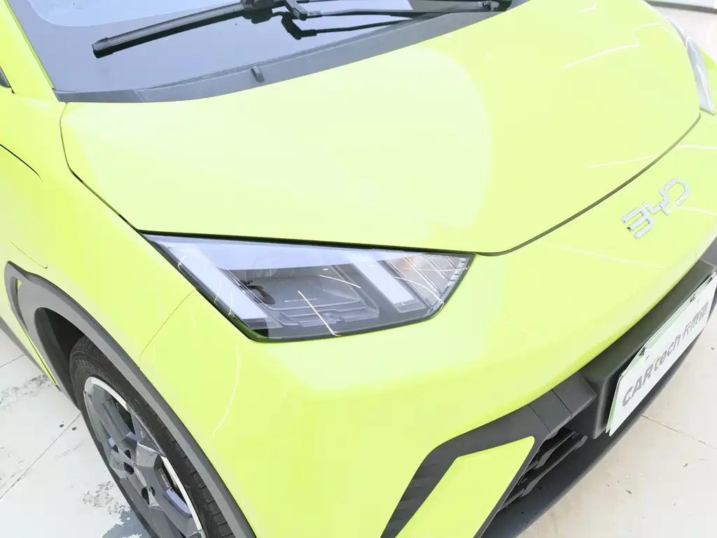 BYD Seagull — миниатюра 15