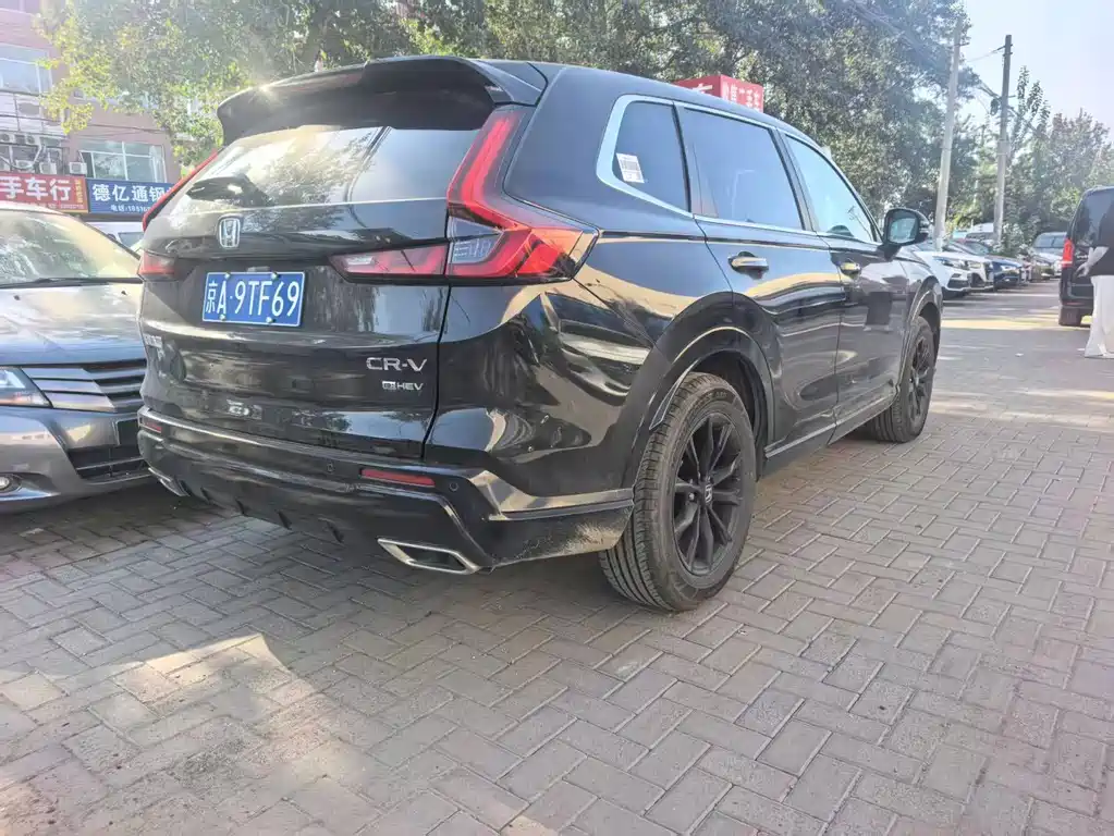 Honda CR-V — миниатюра 3