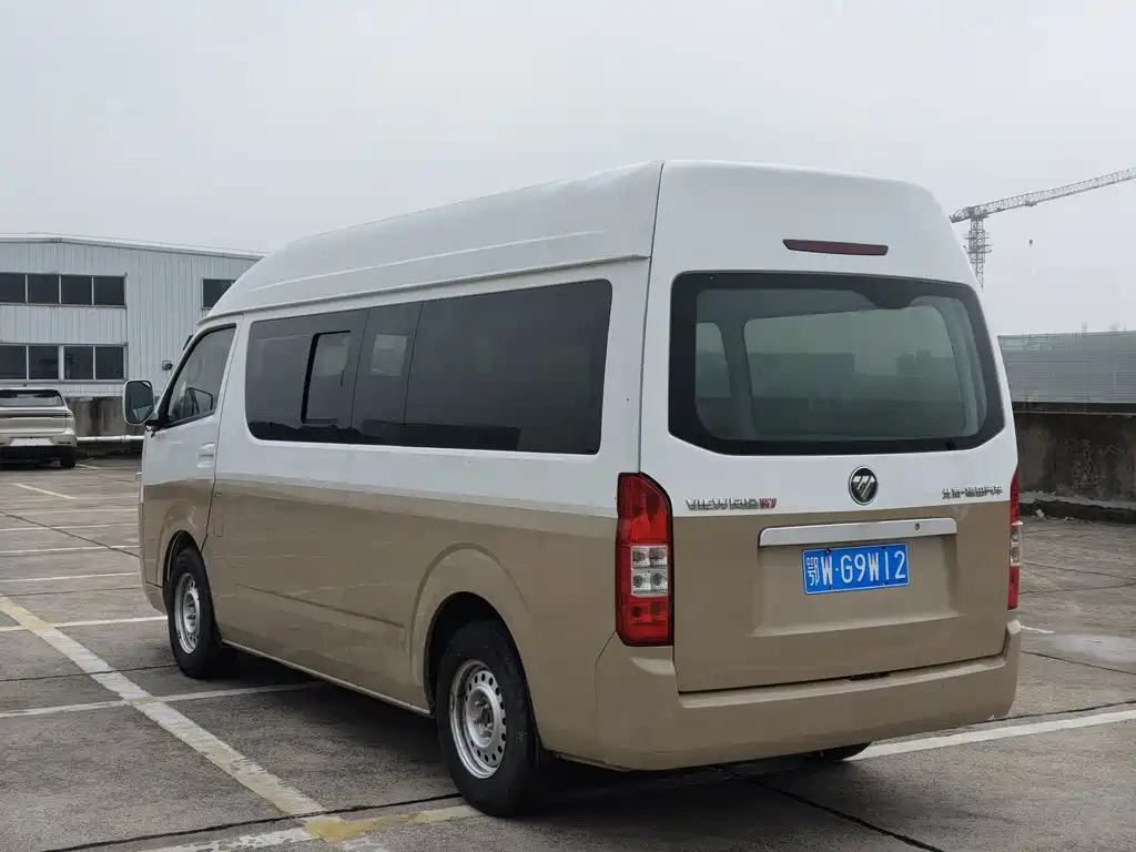 Foton Fengjing G7 — миниатюра 6