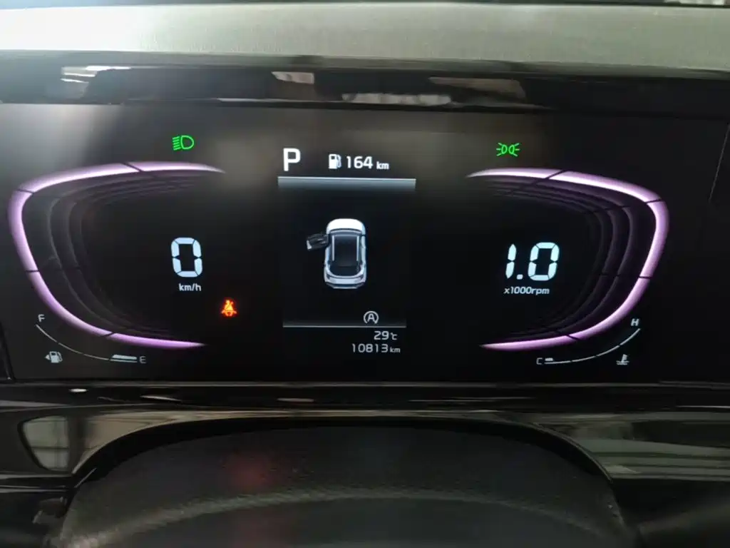Kia Seltos — миниатюра 12