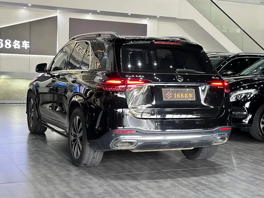 Mercedes-Benz GLE (Import) — миниатюра 4