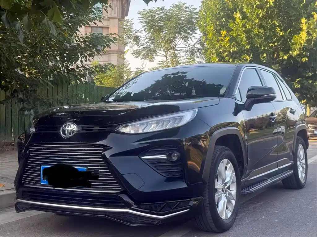 Toyota Wildlander