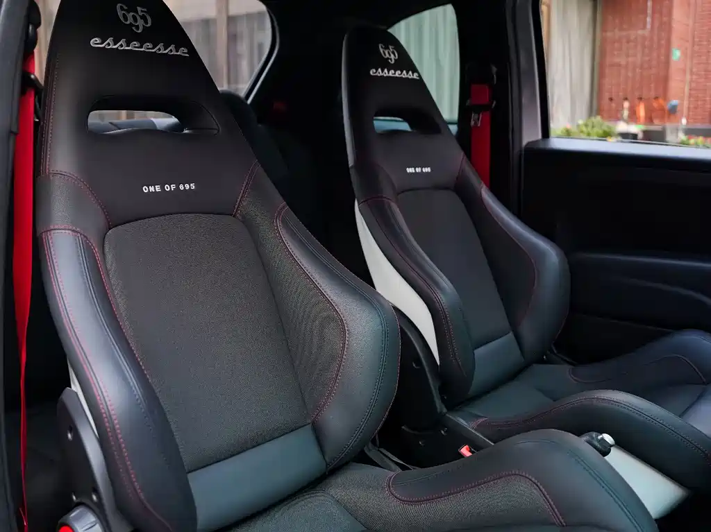 Abarth Abarth 695 — миниатюра 21
